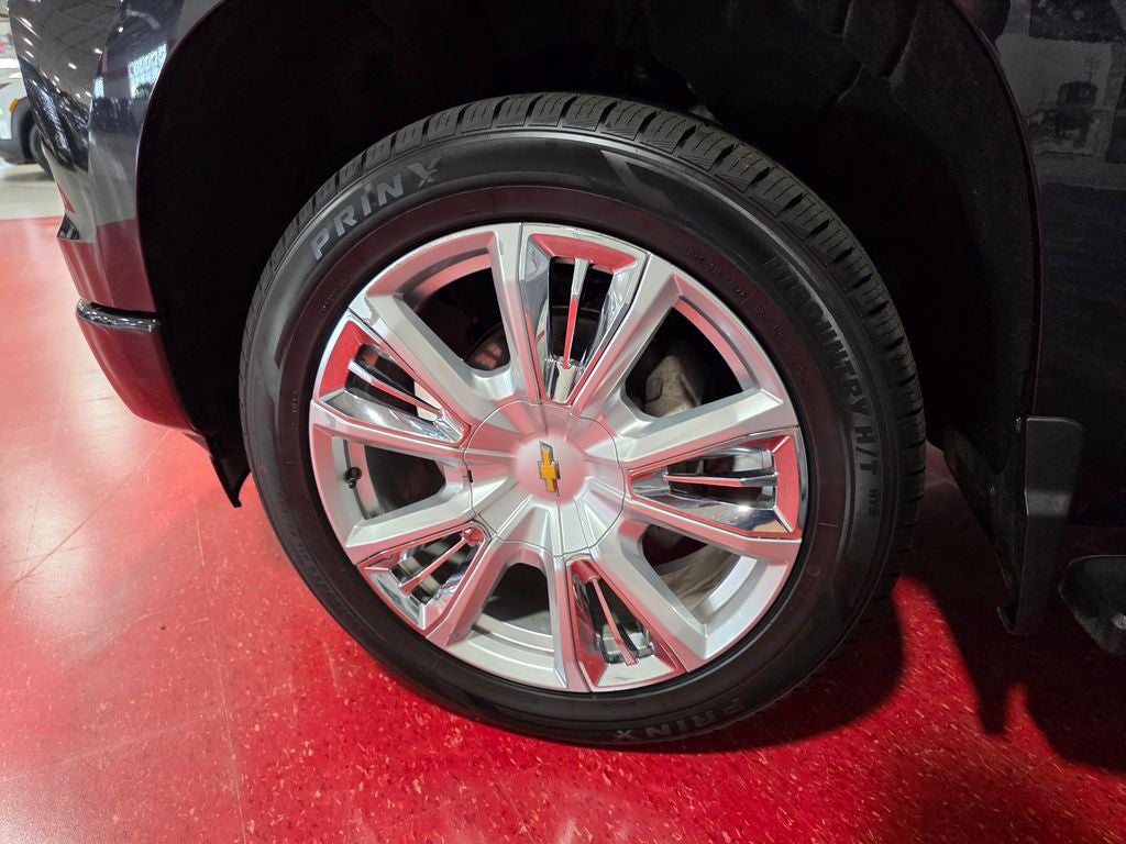 2022 Chevrolet Silverado 1500 High Country