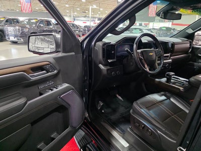 2022 Chevrolet Silverado 1500 High Country