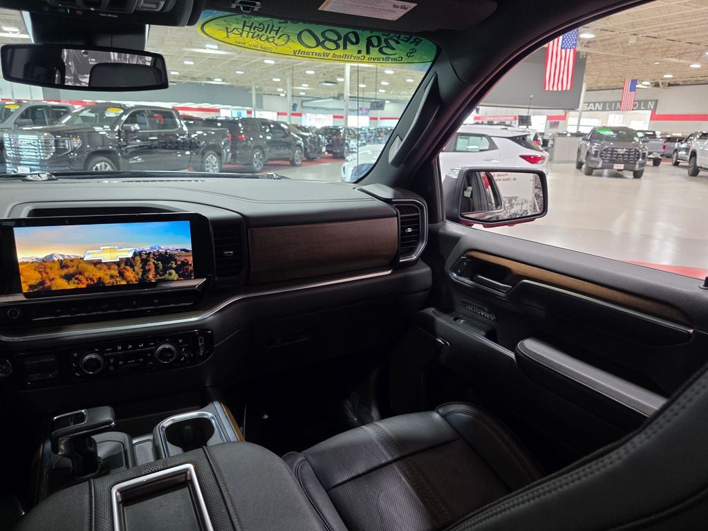 2022 Chevrolet Silverado 1500 High Country