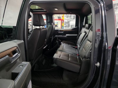 2022 Chevrolet Silverado 1500 High Country