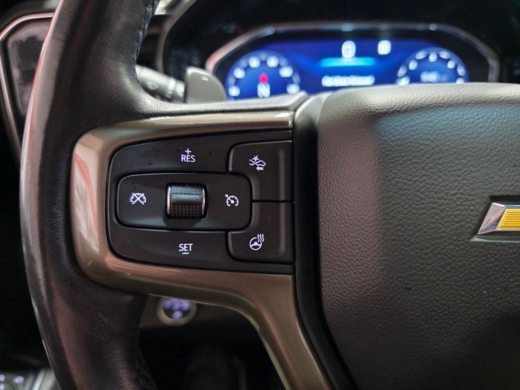 2022 Chevrolet Silverado 1500 High Country