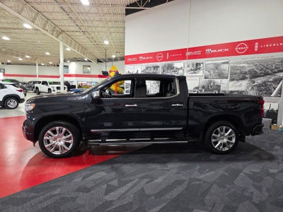 2022 Chevrolet Silverado 1500 High Country