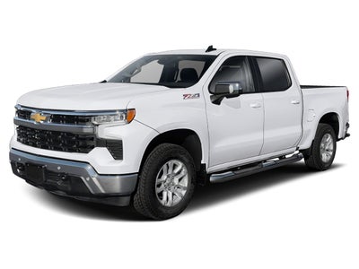 2026 Chevrolet Silverado 1500 LT LT1