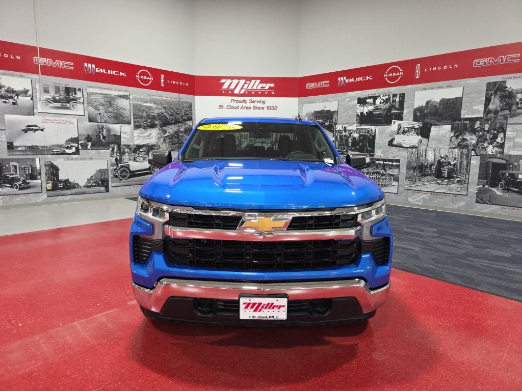 2026 Chevrolet Silverado 1500 LT LT1