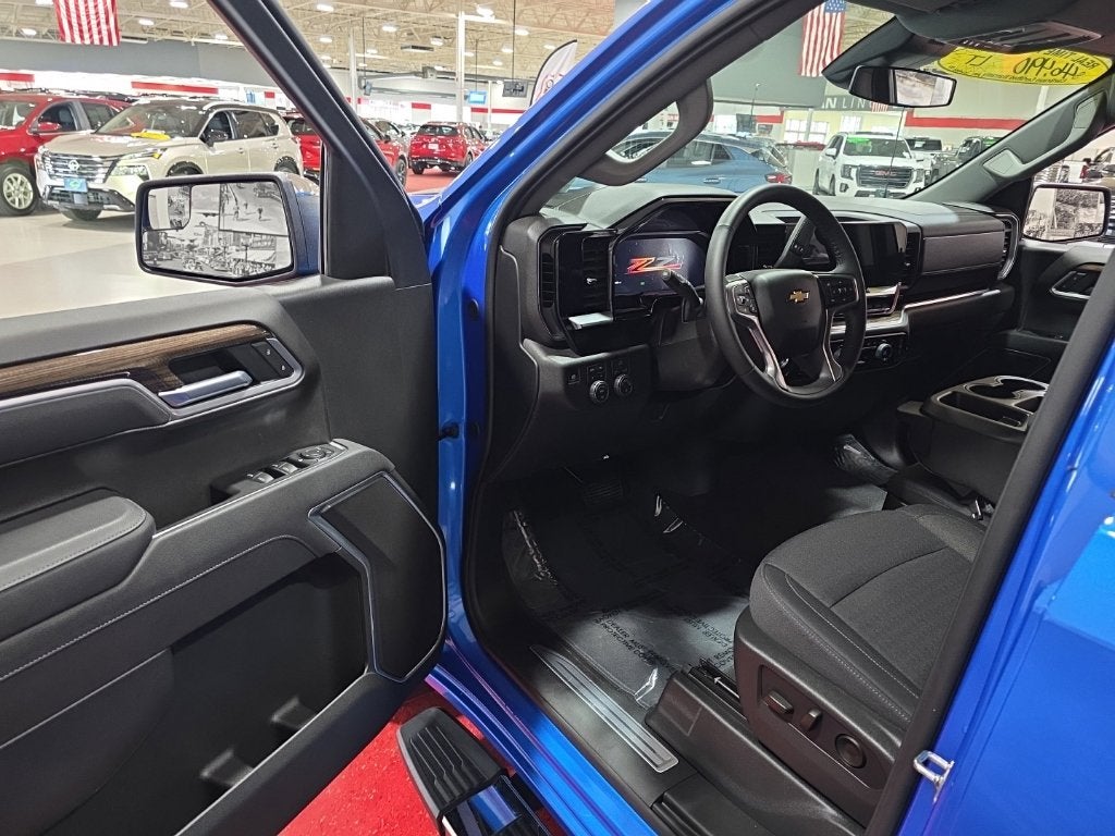 2026 Chevrolet Silverado 1500 LT LT1