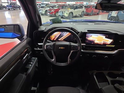 2026 Chevrolet Silverado 1500 LT LT1