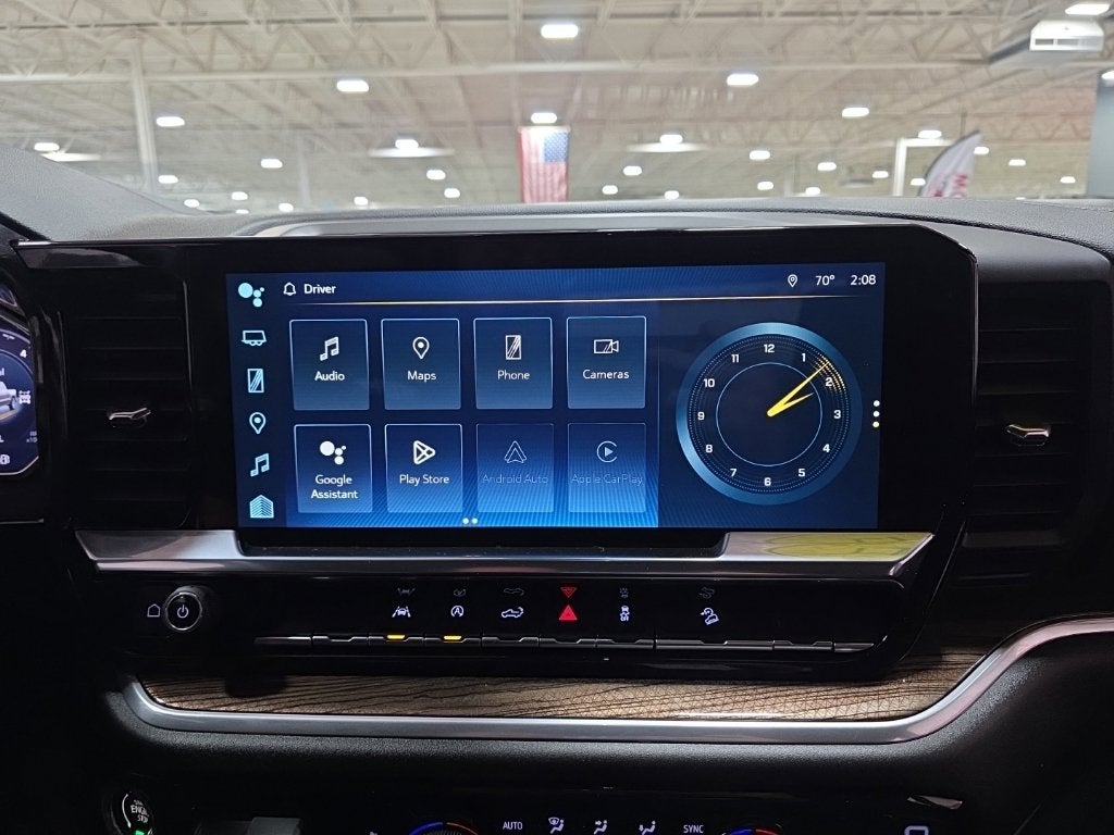 2026 Chevrolet Silverado 1500 LT LT1