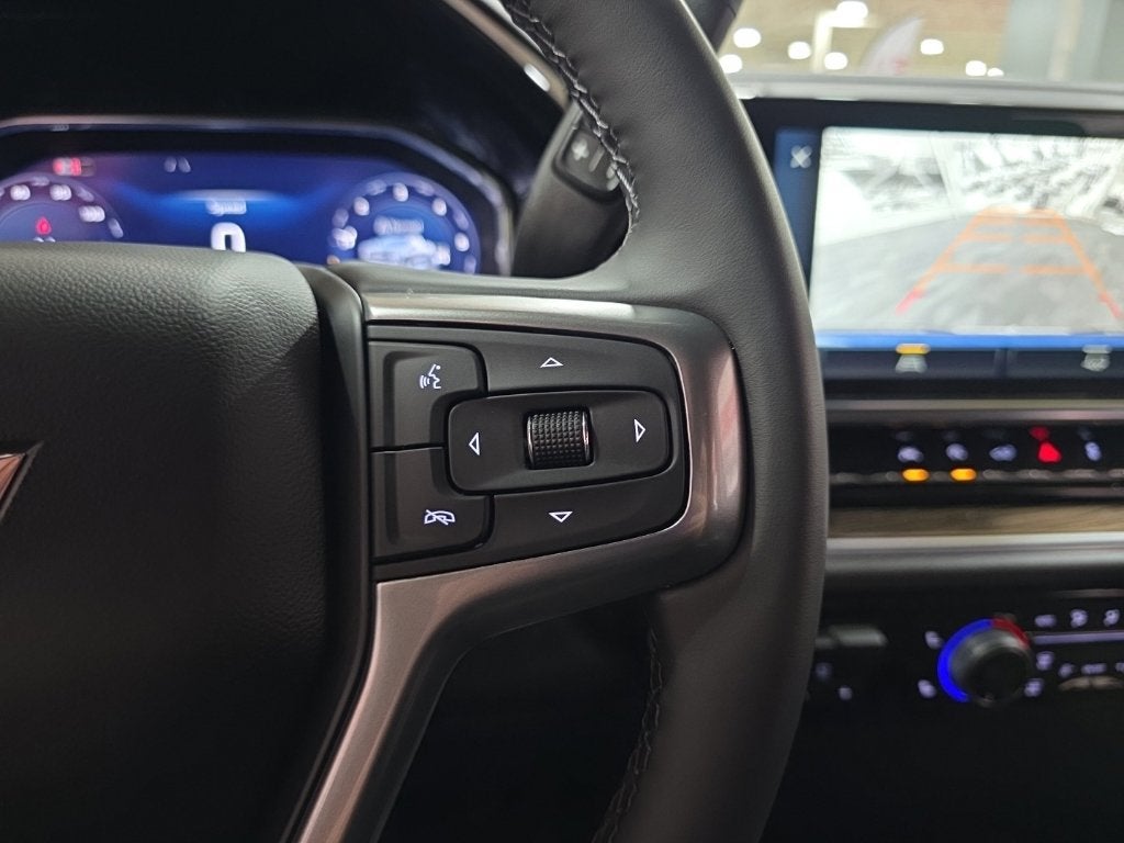2026 Chevrolet Silverado 1500 LT LT1