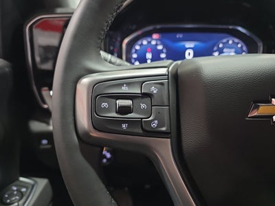 2026 Chevrolet Silverado 1500 LT LT1