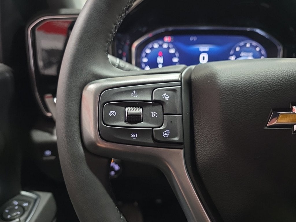 2026 Chevrolet Silverado 1500 LT LT1