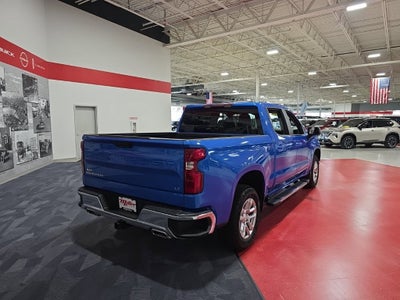 2026 Chevrolet Silverado 1500 LT LT1