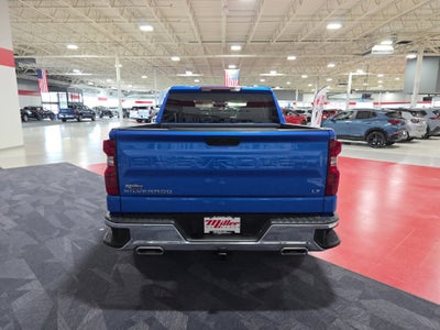 2026 Chevrolet Silverado 1500 LT LT1