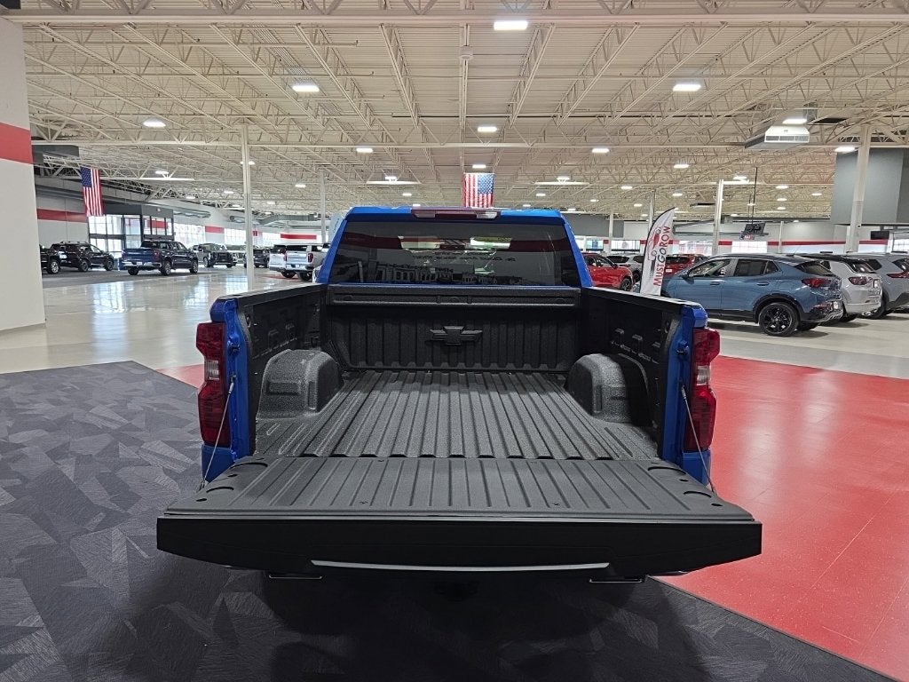 2026 Chevrolet Silverado 1500 LT LT1