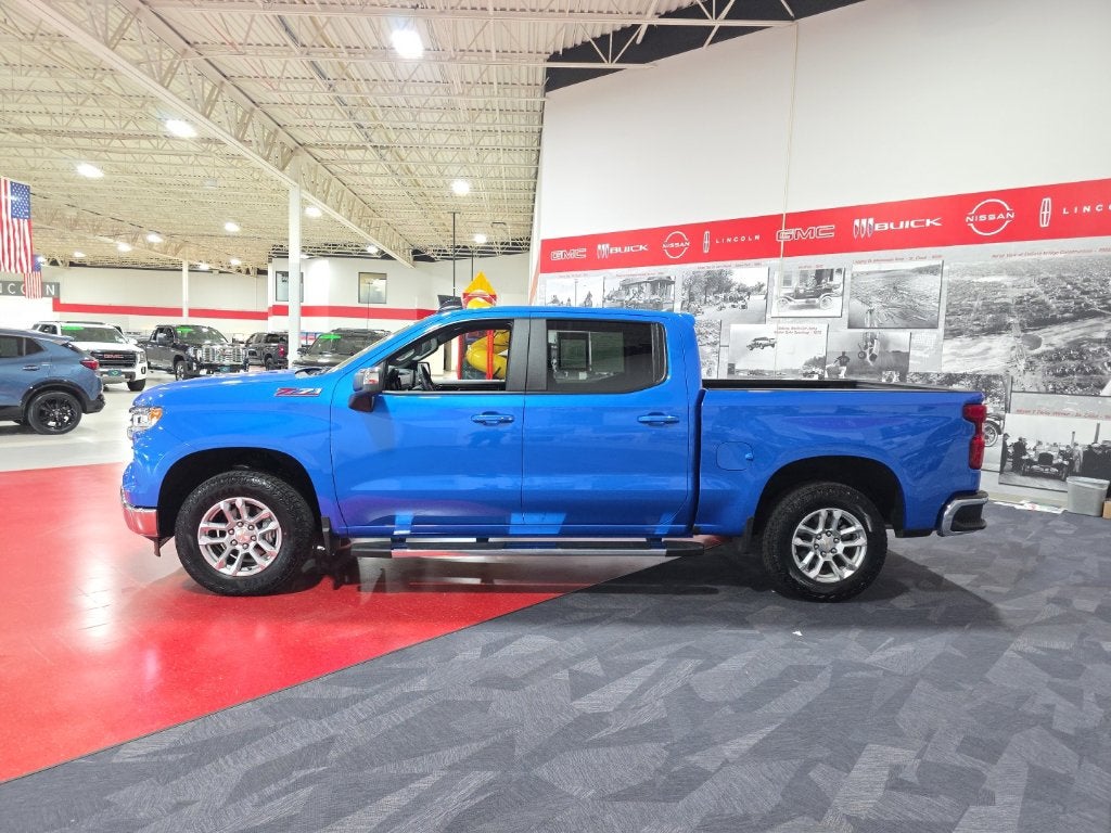 2026 Chevrolet Silverado 1500 LT LT1