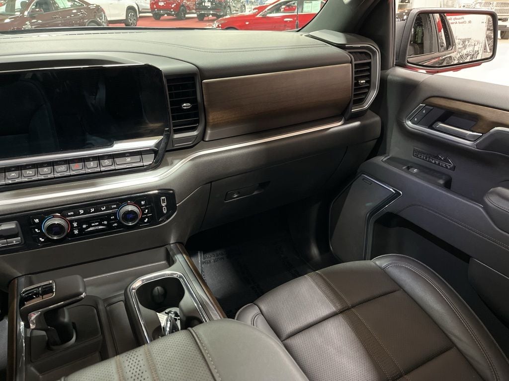 2025 Chevrolet Silverado 1500 High Country