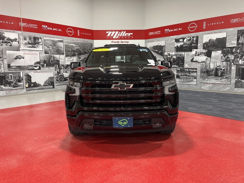 2025 Chevrolet Silverado 1500 High Country
