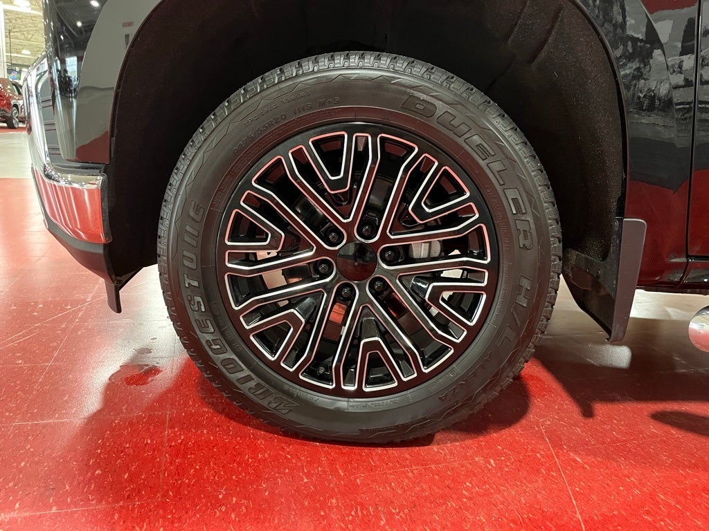 2020 Chevrolet Silverado 1500 LTZ Certified Pre-Owned