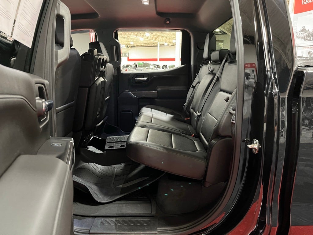 2020 Chevrolet Silverado 1500 LTZ Certified Pre-Owned