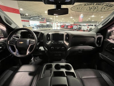2020 Chevrolet Silverado 1500 LTZ Certified Pre-Owned