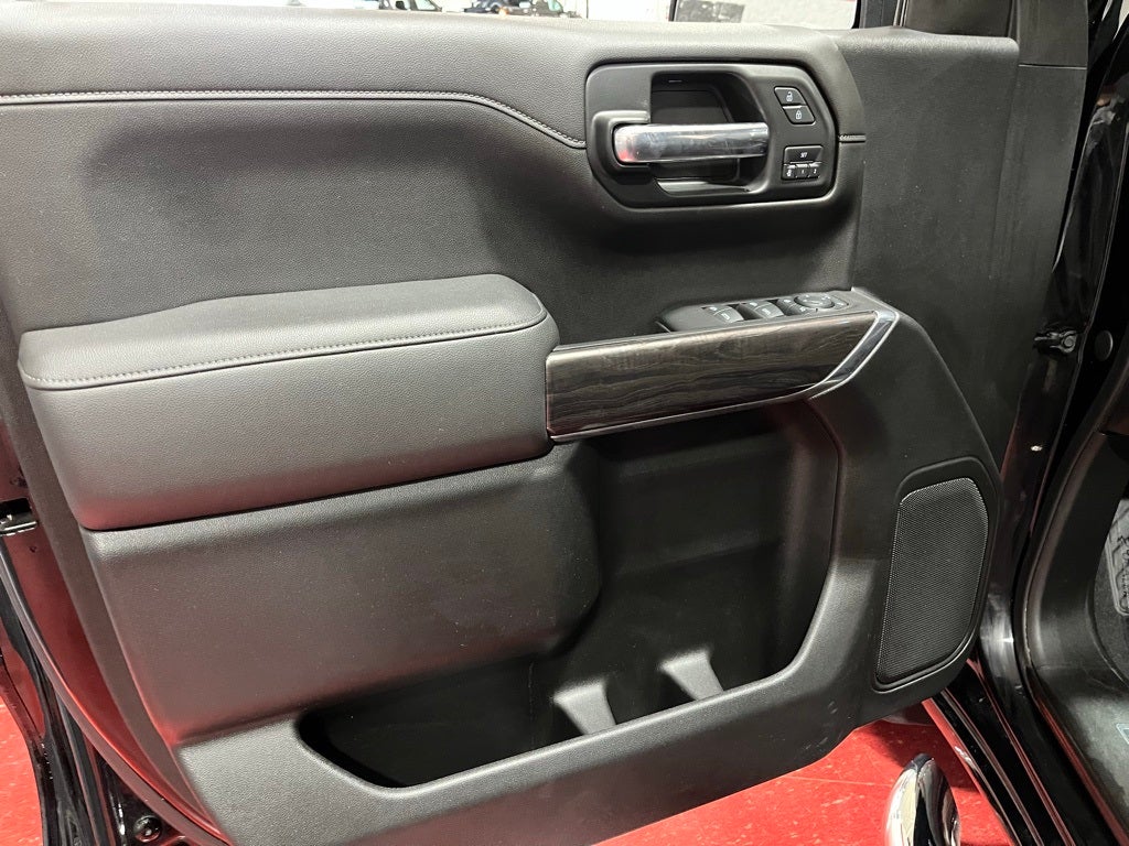 2020 Chevrolet Silverado 1500 LTZ Certified Pre-Owned