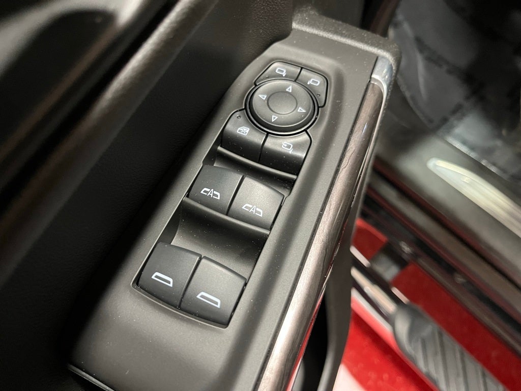 2020 Chevrolet Silverado 1500 LTZ Certified Pre-Owned