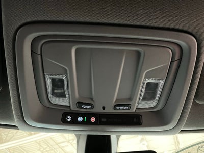 2020 Chevrolet Silverado 1500 LTZ Certified Pre-Owned