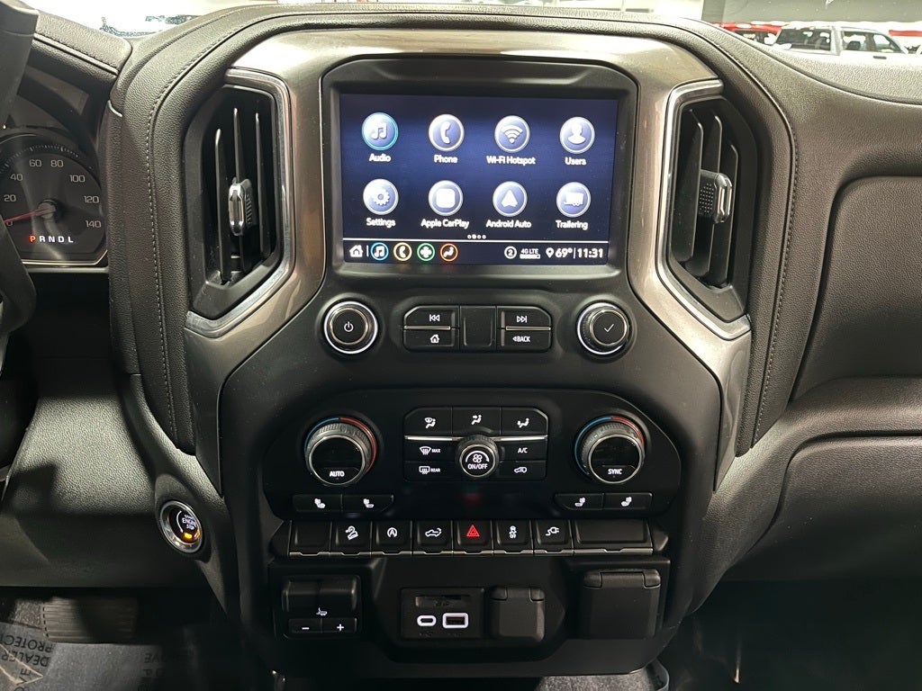 2020 Chevrolet Silverado 1500 LTZ Certified Pre-Owned