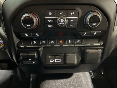 2020 Chevrolet Silverado 1500 LTZ Certified Pre-Owned