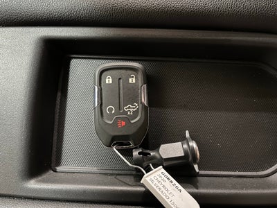 2020 Chevrolet Silverado 1500 LTZ Certified Pre-Owned