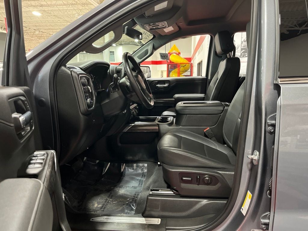 2021 Chevrolet Silverado 1500 LTZ CarBravo Certified