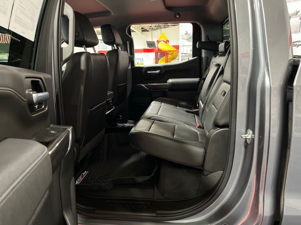 2021 Chevrolet Silverado 1500 LTZ CarBravo Certified