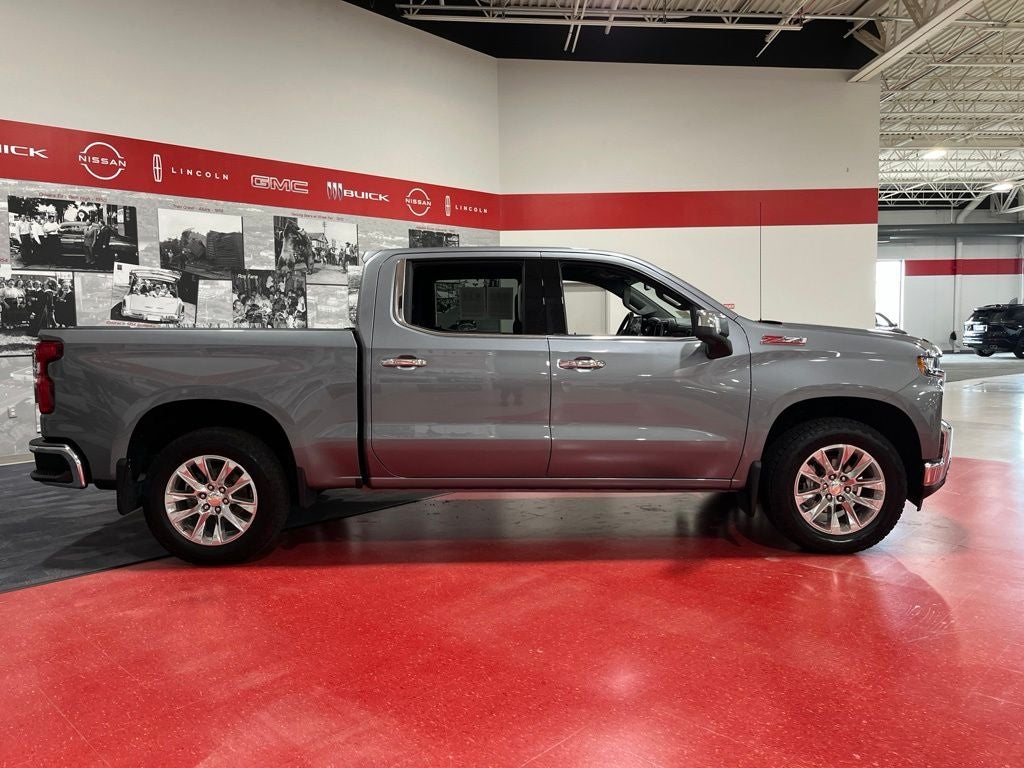 2021 Chevrolet Silverado 1500 LTZ CarBravo Certified