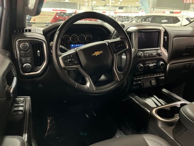 2021 Chevrolet Silverado 1500 LTZ CarBravo Certified