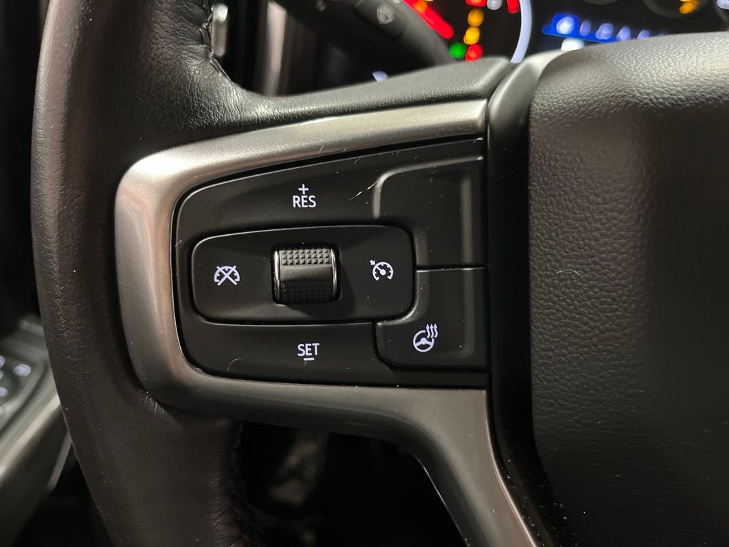 2021 Chevrolet Silverado 1500 LTZ CarBravo Certified