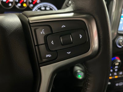 2021 Chevrolet Silverado 1500 LTZ CarBravo Certified