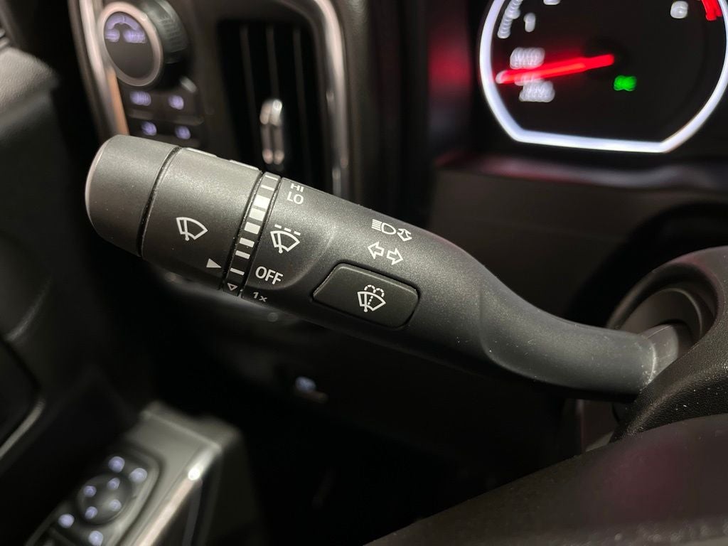 2021 Chevrolet Silverado 1500 LTZ CarBravo Certified