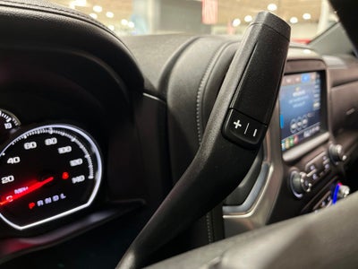 2021 Chevrolet Silverado 1500 LTZ CarBravo Certified