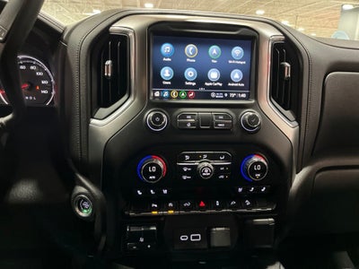 2021 Chevrolet Silverado 1500 LTZ CarBravo Certified