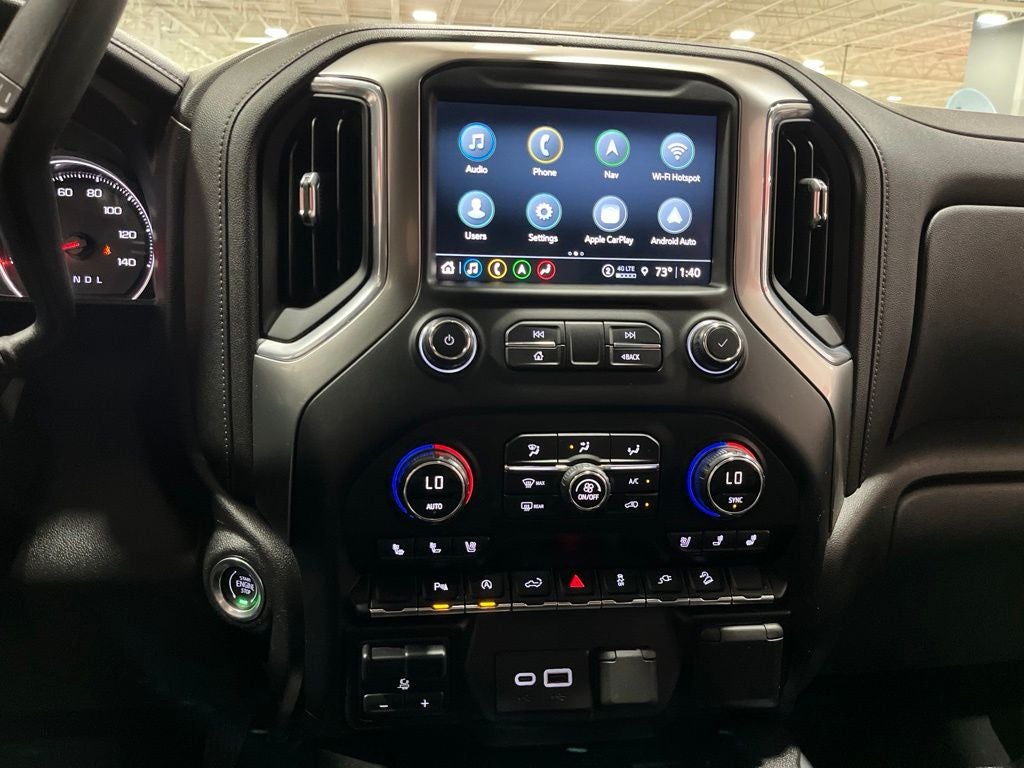2021 Chevrolet Silverado 1500 LTZ CarBravo Certified