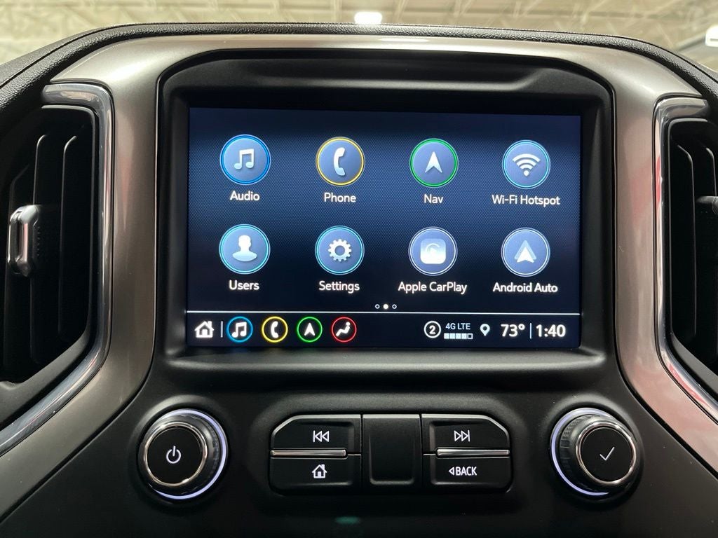 2021 Chevrolet Silverado 1500 LTZ CarBravo Certified