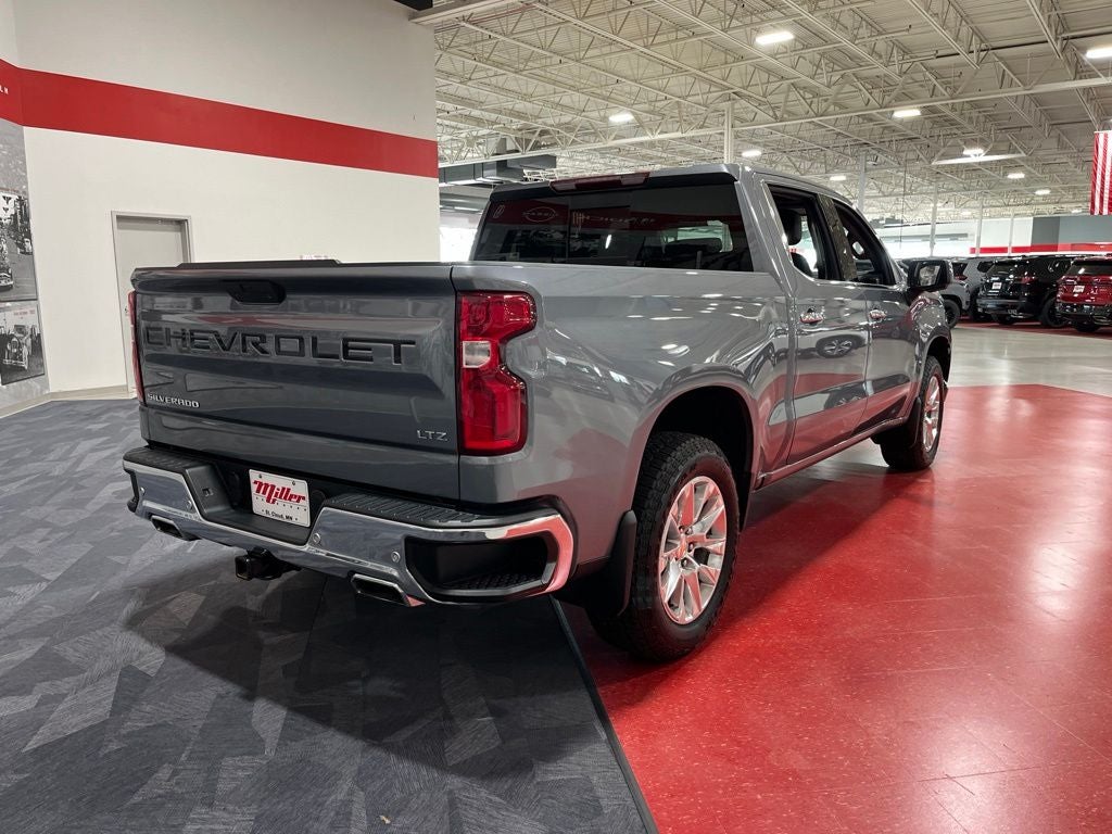 2021 Chevrolet Silverado 1500 LTZ CarBravo Certified