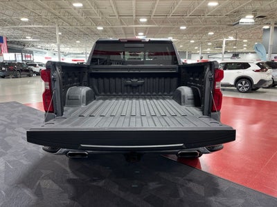 2021 Chevrolet Silverado 1500 LTZ CarBravo Certified