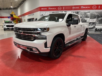 2021 Chevrolet Silverado 1500 High Country