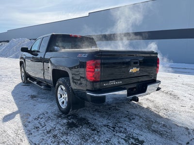 2014 Chevrolet Silverado 1500 LT LT2