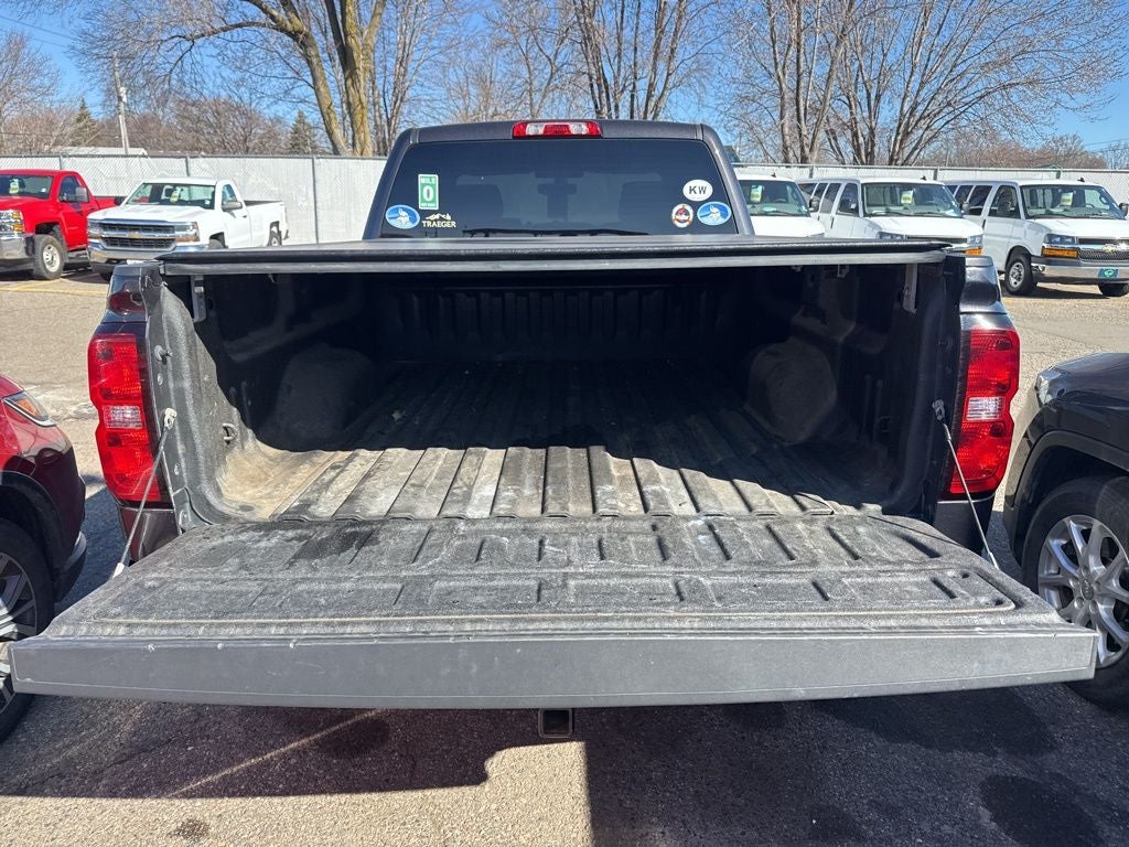 2015 Chevrolet Silverado 1500 LT LT1
