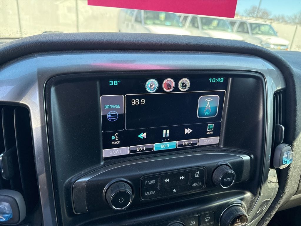 2015 Chevrolet Silverado 1500 LT LT1