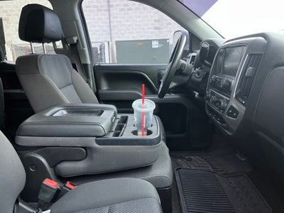 2017 Chevrolet Silverado 1500 LT CarBravo Certified