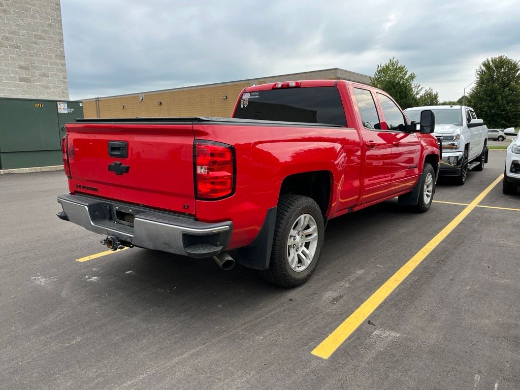 2017 Chevrolet Silverado 1500 LT CarBravo Certified