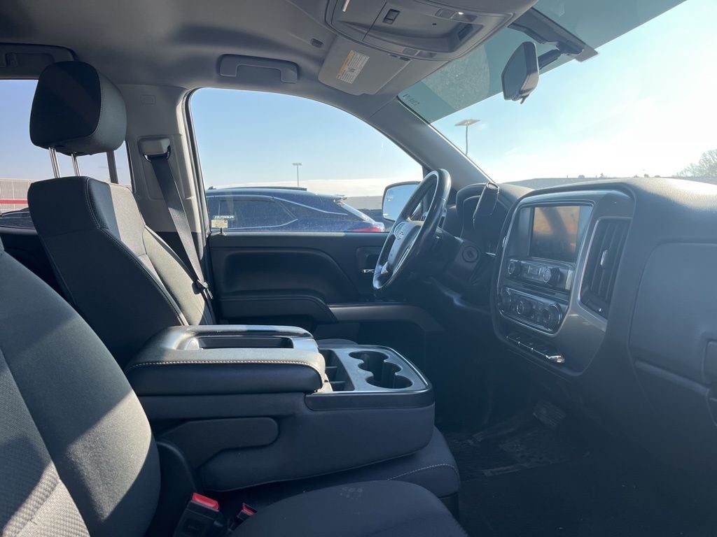 2014 Chevrolet Silverado 1500 LT LT2