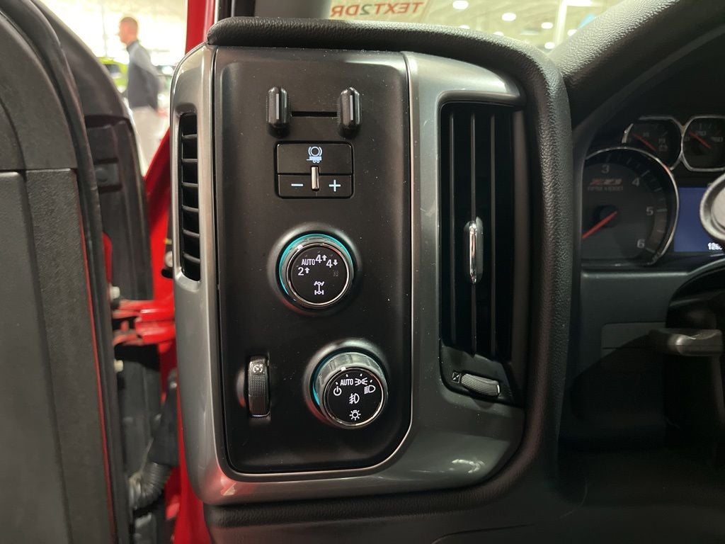 2017 Chevrolet Silverado 1500 LT LT2
